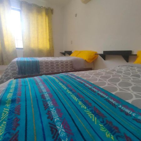 Casa Coraza Lägenhet Cancún Exteriör bild