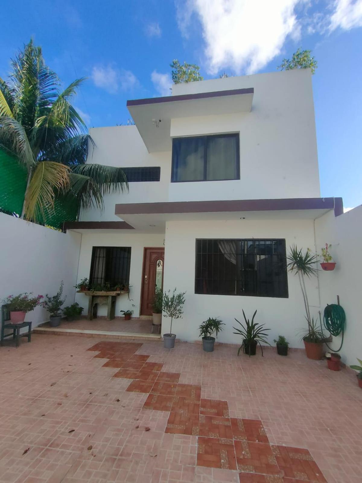 Casa Coraza Lägenhet Cancún Exteriör bild