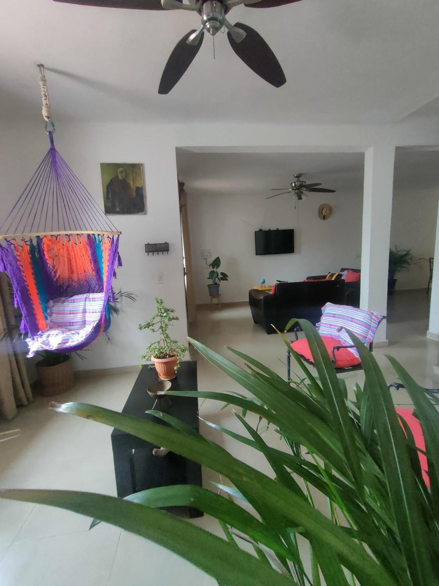 Casa Coraza Lägenhet Cancún Exteriör bild