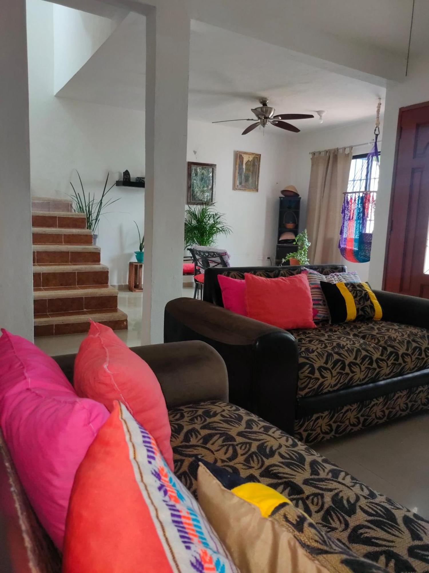 Casa Coraza Lägenhet Cancún Exteriör bild