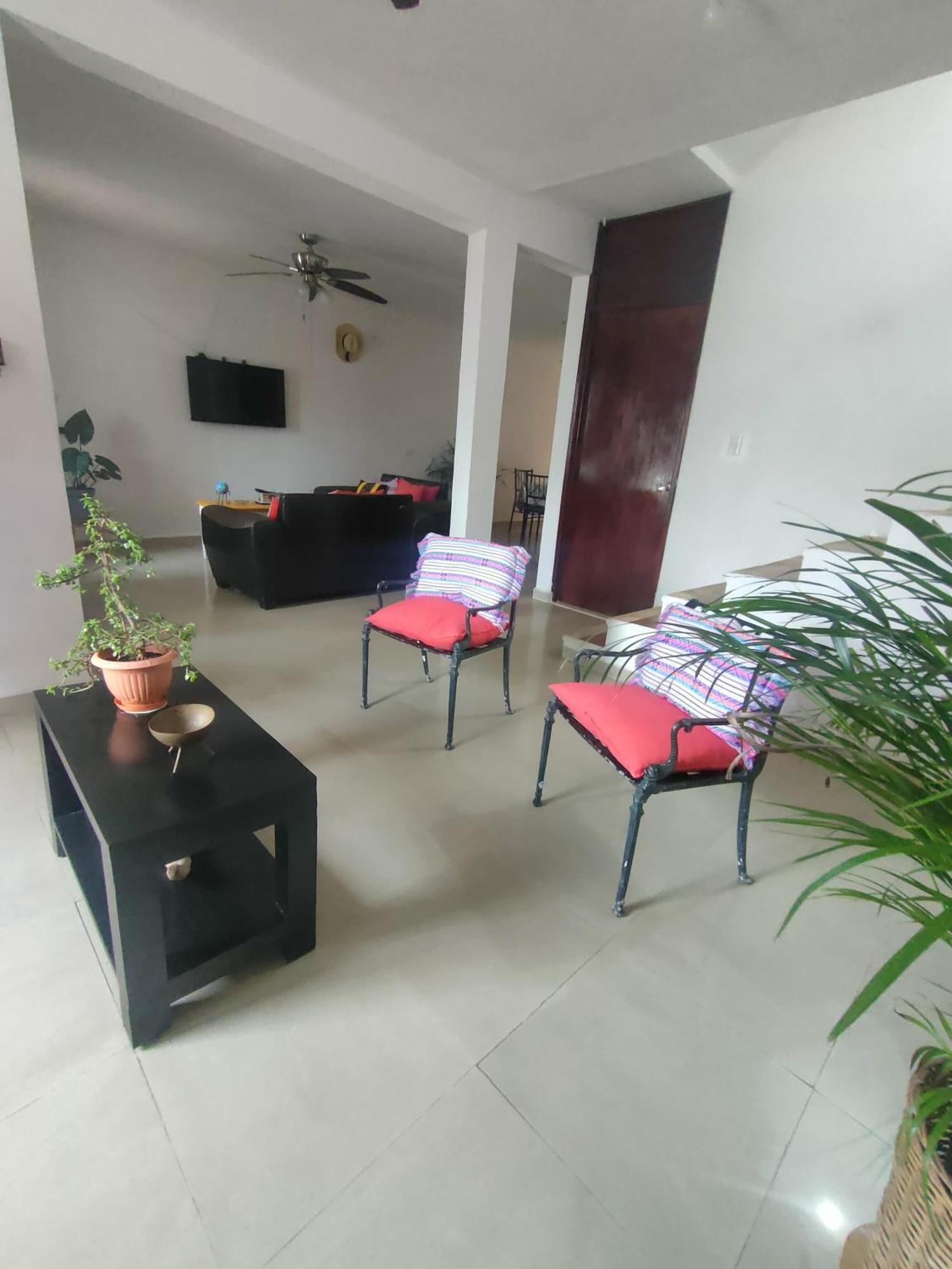 Casa Coraza Lägenhet Cancún Exteriör bild