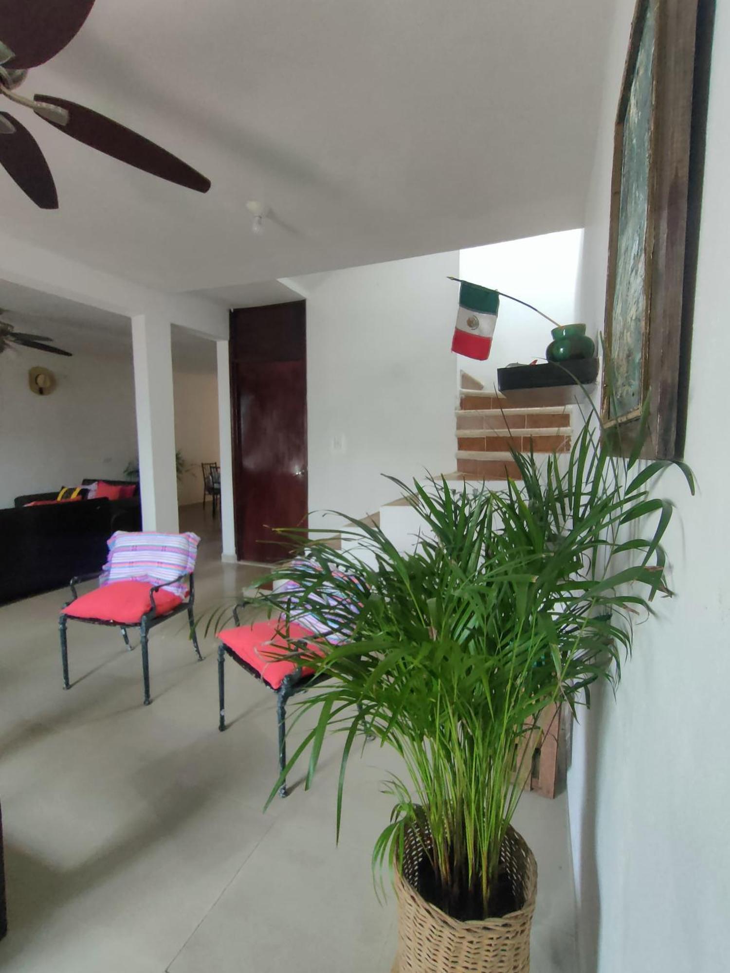 Casa Coraza Lägenhet Cancún Exteriör bild