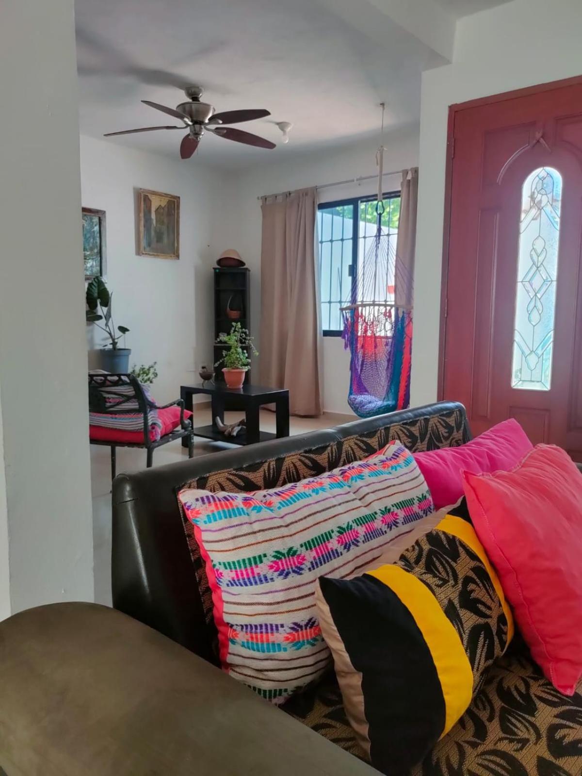 Casa Coraza Lägenhet Cancún Exteriör bild