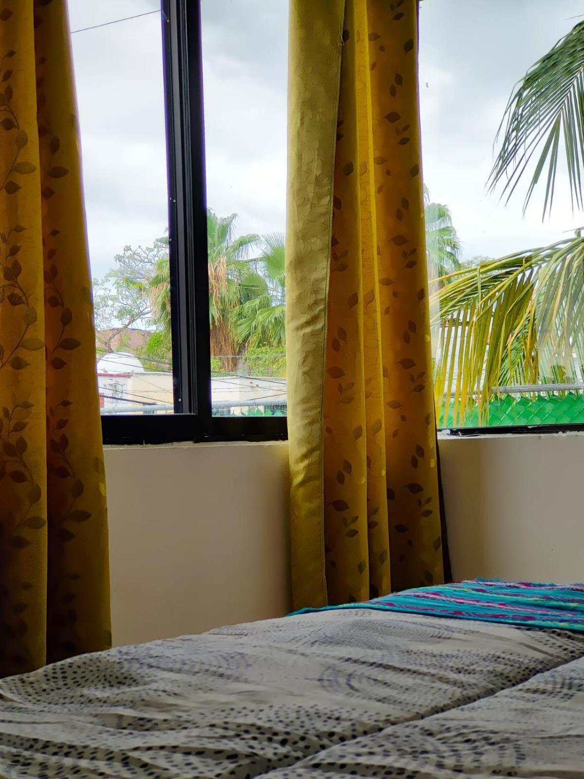 Casa Coraza Lägenhet Cancún Exteriör bild
