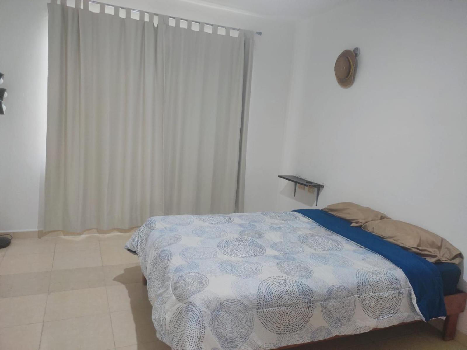 Casa Coraza Lägenhet Cancún Exteriör bild