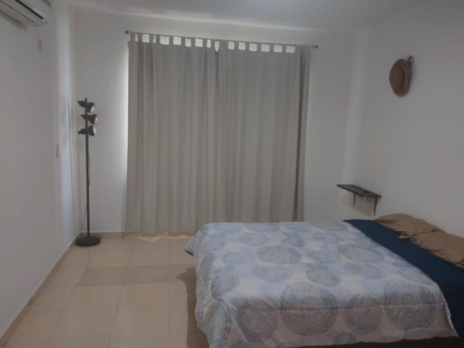 Casa Coraza Lägenhet Cancún Exteriör bild